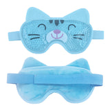 Masque de nuit gel chat