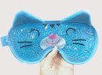 Masque de nuit gel chat