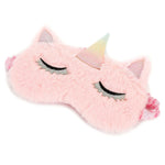 masque_de_nuit_licorne_maquillage_rose