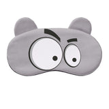 masque_de_nuit_mignon_cartoon_gris_gros_yeux